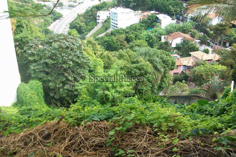 Conheça TERRENO do imóvel - Terreno 760m² à venda Joá, Rio de Janeiro - R$ 2.500.000 - BAT933 - 11 TERRENO