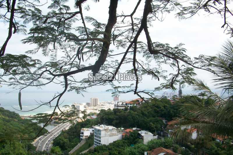 Conheça VISTA TERRENO do imóvel - Terreno 760m² à venda Joá, Rio de Janeiro - R$ 2.500.000 - BAT933 - 3 VISTA TERRENO