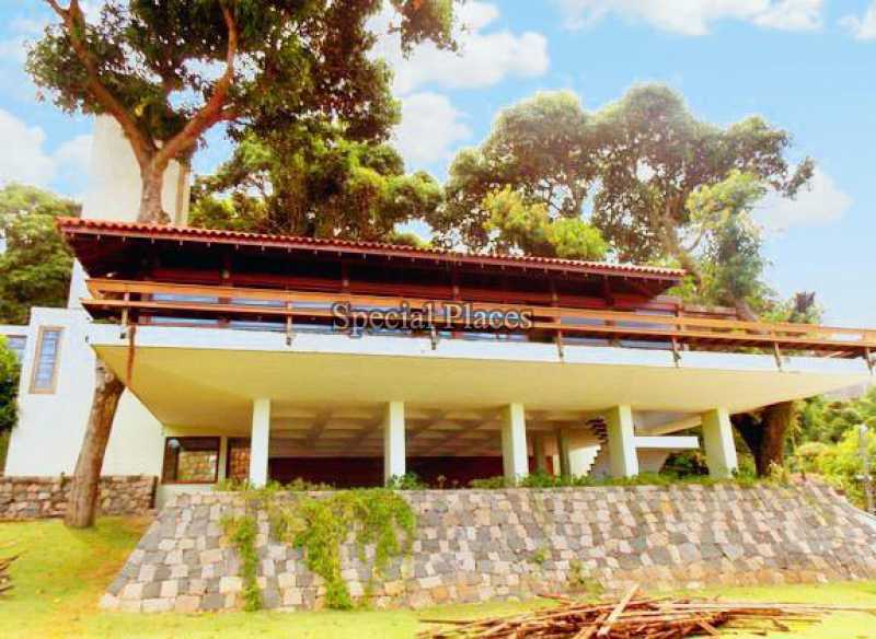 Conheça 4. do imóvel - Casa em Condomínio 4 quartos para alugar Itanhangá, Rio de Janeiro - R$ 4.000 - LOC1005 - 5 4.
