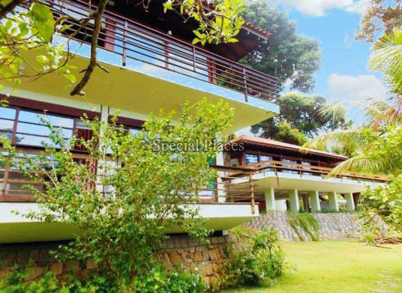 Conheça 5. do imóvel - Casa em Condomínio 4 quartos para alugar Itanhangá, Rio de Janeiro - R$ 4.000 - LOC1005 - 6 5.