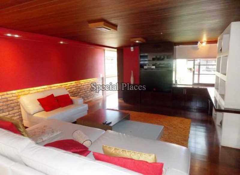 Conheça 10. do imóvel - Casa em Condomínio 4 quartos para alugar Itanhangá, Rio de Janeiro - R$ 4.000 - LOC1005 - 11 10.