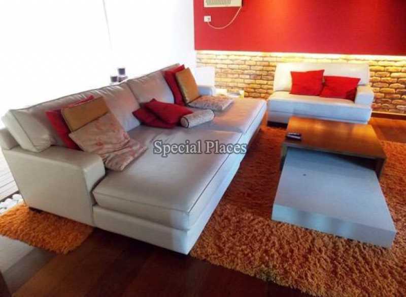 Conheça 11. do imóvel - Casa em Condomínio 4 quartos para alugar Itanhangá, Rio de Janeiro - R$ 4.000 - LOC1005 - 12 11.