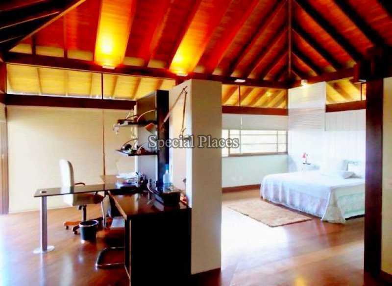 Conheça 14. do imóvel - Casa em Condomínio 4 quartos para alugar Itanhangá, Rio de Janeiro - R$ 4.000 - LOC1005 - 15 14.