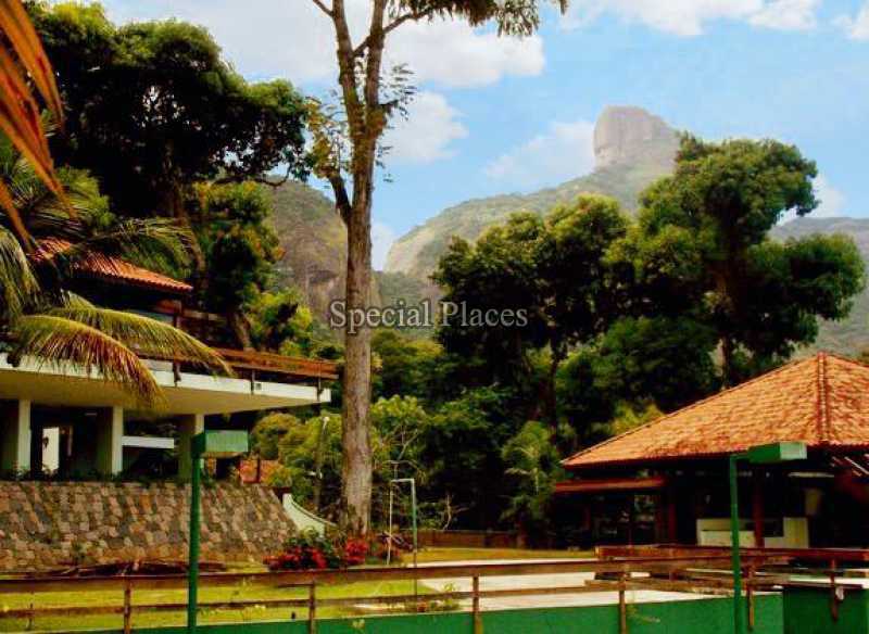 Conheça 16. do imóvel - Casa em Condomínio 4 quartos para alugar Itanhangá, Rio de Janeiro - R$ 4.000 - LOC1005 - 17 16.