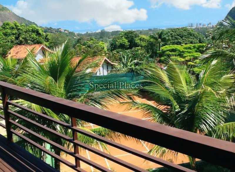 Conheça 21. do imóvel - Casa em Condomínio 4 quartos para alugar Itanhangá, Rio de Janeiro - R$ 4.000 - LOC1005 - 22 21.