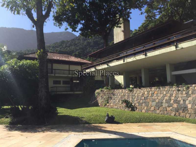 Conheça 24. do imóvel - Casa em Condomínio 4 quartos para alugar Itanhangá, Rio de Janeiro - R$ 4.000 - LOC1005 - 25 24.