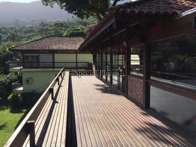 Conheça 26. do imóvel - Casa em Condomínio 4 quartos para alugar Itanhangá, Rio de Janeiro - R$ 4.000 - LOC1005 - 27 26.