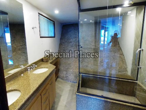 Conheça BANH SUITE3 do imóvel - Casa em Condomínio 6 quartos para alugar Joá, Rio de Janeiro - R$ 5.000 - LOC1007 - 22 BANH SUITE3