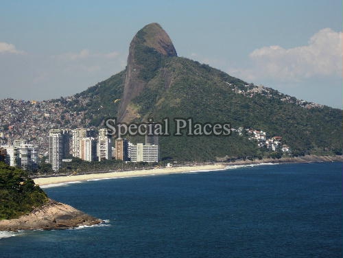 Conheça PRAIA SAO CONRADO do imóvel - Casa em Condomínio 6 quartos para alugar Joá, Rio de Janeiro - R$ 5.000 - LOC1007 - 30 PRAIA SAO CONRADO