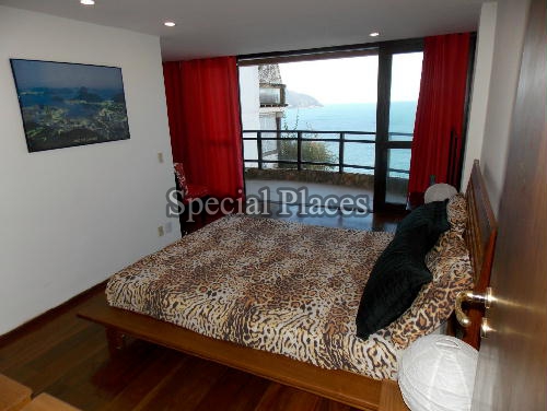 Conheça SUITE2 do imóvel - Casa em Condomínio 6 quartos para alugar Joá, Rio de Janeiro - R$ 5.000 - LOC1007 - 18 SUITE2