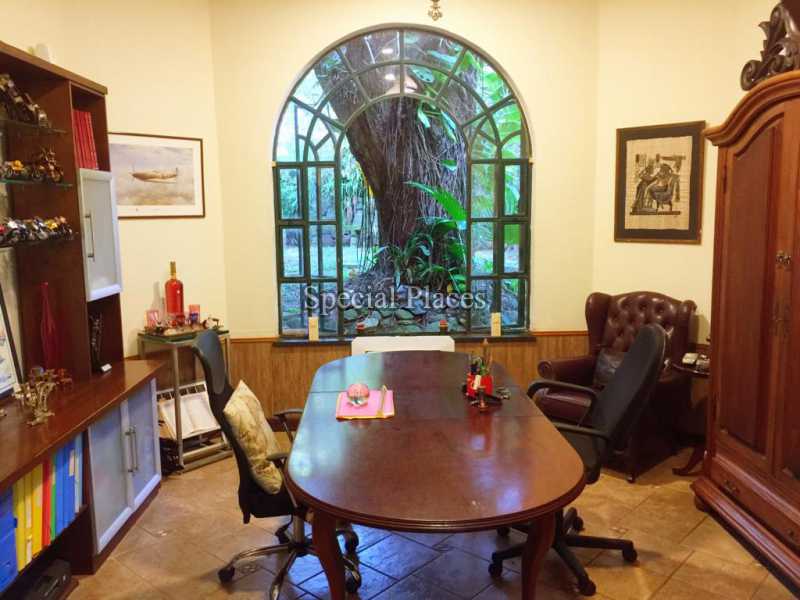 Conheça loc1008. do imóvel - Casa em Condomínio 4 quartos para alugar Itanhangá, Rio de Janeiro - R$ 2.000 - LOC1008 - 23 loc1008.