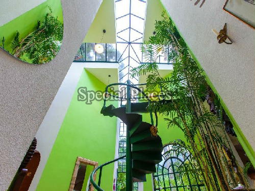Conheça ATRIUM do imóvel - Casa em Condomínio 4 quartos para alugar Itanhangá, Rio de Janeiro - R$ 2.000 - LOC1008 - 11 ATRIUM