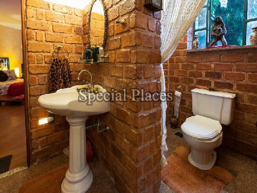 Conheça BANHEIRO do imóvel - Casa em Condomínio 4 quartos para alugar Itanhangá, Rio de Janeiro - R$ 2.000 - LOC1008 - 27 BANHEIRO