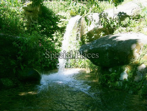Conheça CACHOEIRA do imóvel - Casa em Condomínio 4 quartos para alugar Itanhangá, Rio de Janeiro - R$ 2.000 - LOC1008 - 7 CACHOEIRA