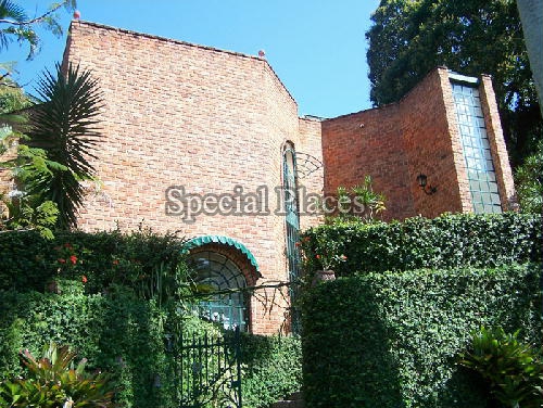 Conheça FACHADA do imóvel - Casa em Condomínio 4 quartos para alugar Itanhangá, Rio de Janeiro - R$ 2.000 - LOC1008 - 3 FACHADA