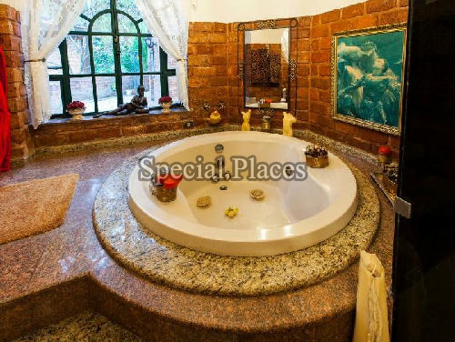 Conheça HIDRO MASTER do imóvel - Casa em Condomínio 4 quartos para alugar Itanhangá, Rio de Janeiro - R$ 2.000 - LOC1008 - 21 HIDRO MASTER
