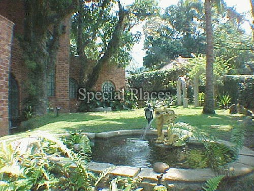 Conheça JARDIM do imóvel - Casa em Condomínio 4 quartos para alugar Itanhangá, Rio de Janeiro - R$ 2.000 - LOC1008 - 9 JARDIM