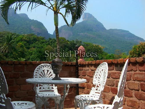 Conheça MASTER VARANDA do imóvel - Casa em Condomínio 4 quartos para alugar Itanhangá, Rio de Janeiro - R$ 2.000 - LOC1008 - 22 MASTER VARANDA