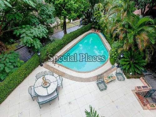 Conheça PISCINA2 do imóvel - Casa em Condomínio 4 quartos para alugar Itanhangá, Rio de Janeiro - R$ 2.000 - LOC1008 - 5 PISCINA2