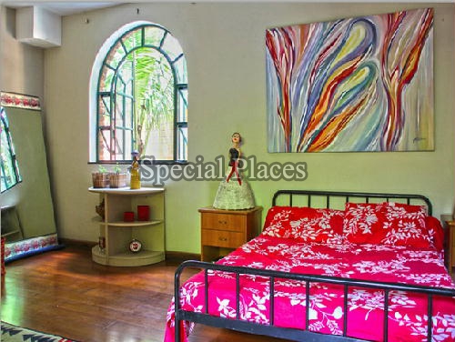 Conheça QUARTO4 do imóvel - Casa em Condomínio 4 quartos para alugar Itanhangá, Rio de Janeiro - R$ 2.000 - LOC1008 - 26 QUARTO4