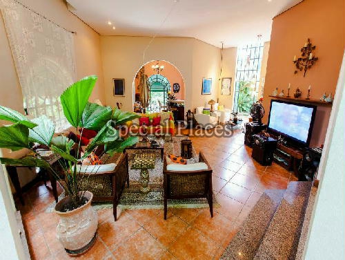 Conheça SALOES do imóvel - Casa em Condomínio 4 quartos para alugar Itanhangá, Rio de Janeiro - R$ 2.000 - LOC1008 - 12 SALOES