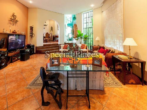 Conheça SALOES3 do imóvel - Casa em Condomínio 4 quartos para alugar Itanhangá, Rio de Janeiro - R$ 2.000 - LOC1008 - 13 SALOES3