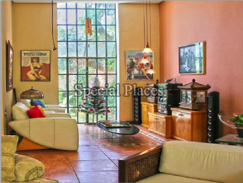 Conheça SALOES DETALHES do imóvel - Casa em Condomínio 4 quartos para alugar Itanhangá, Rio de Janeiro - R$ 2.000 - LOC1008 - 15 SALOES DETALHES