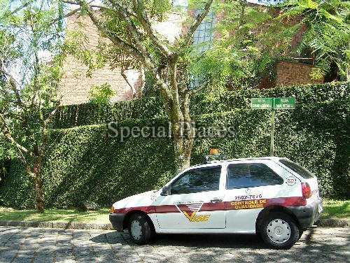 Conheça SEGURANCA do imóvel - Casa em Condomínio 4 quartos para alugar Itanhangá, Rio de Janeiro - R$ 2.000 - LOC1008 - 8 SEGURANCA