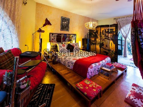 Conheça SUITE MASTER do imóvel - Casa em Condomínio 4 quartos para alugar Itanhangá, Rio de Janeiro - R$ 2.000 - LOC1008 - 18 SUITE MASTER