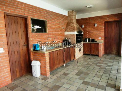 Conheça CHURRASQUEIRA do imóvel - Casa em Condomínio 5 quartos para alugar Barra da Tijuca, Rio de Janeiro - R$ 12.000 - LOC1009 - 8 CHURRASQUEIRA