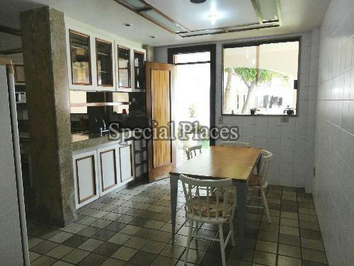 Conheça COPA do imóvel - Casa em Condomínio 5 quartos para alugar Barra da Tijuca, Rio de Janeiro - R$ 12.000 - LOC1009 - 11 COPA