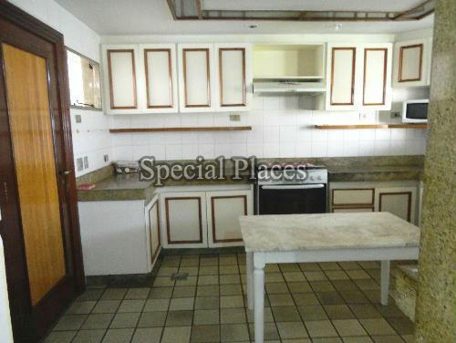 Conheça COZINHA do imóvel - Casa em Condomínio 5 quartos para alugar Barra da Tijuca, Rio de Janeiro - R$ 12.000 - LOC1009 - 10 COZINHA