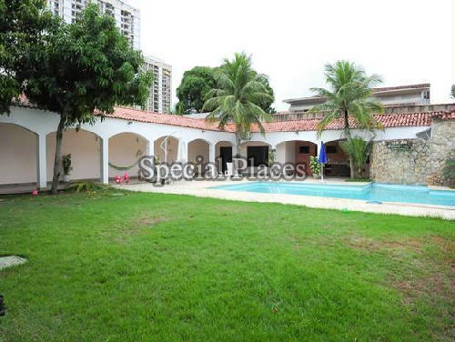 Conheça LAZER do imóvel - Casa em Condomínio 5 quartos para alugar Barra da Tijuca, Rio de Janeiro - R$ 12.000 - LOC1009 - 6 LAZER