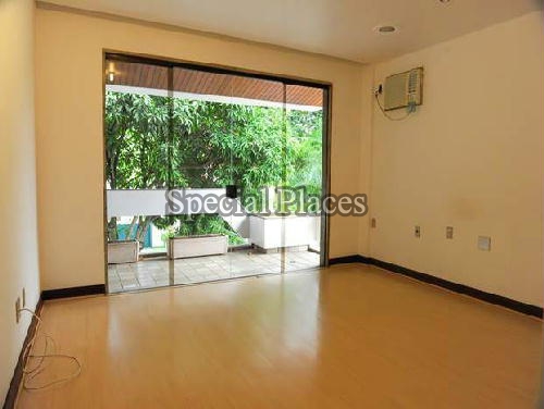 Conheça QUARTO2 do imóvel - Casa em Condomínio 5 quartos para alugar Barra da Tijuca, Rio de Janeiro - R$ 12.000 - LOC1009 - 14 QUARTO2