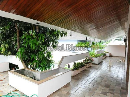 Conheça VARANDA QUARTOS do imóvel - Casa em Condomínio 5 quartos para alugar Barra da Tijuca, Rio de Janeiro - R$ 12.000 - LOC1009 - 23 VARANDA QUARTOS