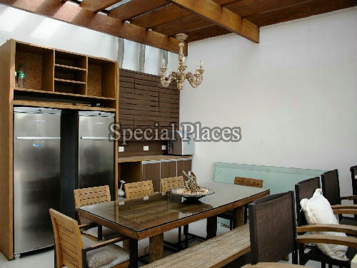 Conheça APOIO do imóvel - Casa em Condomínio Barra, Santa Mônica Jardins, Barra da Tijuca, Rio de Janeiro, RJ Para Alugar, 4 Quartos, 800m² - LOC1010 - 8 APOIO