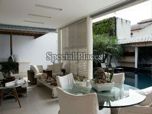 Conheça DESCANSO do imóvel - Casa em Condomínio Barra, Santa Mônica Jardins, Barra da Tijuca, Rio de Janeiro, RJ Para Alugar, 4 Quartos, 800m² - LOC1010 - 10 DESCANSO