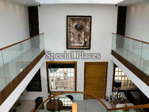Conheça DETALHE 2 do imóvel - Casa em Condomínio Barra, Santa Mônica Jardins, Barra da Tijuca, Rio de Janeiro, RJ Para Alugar, 4 Quartos, 800m² - LOC1010 - 18 DETALHE 2