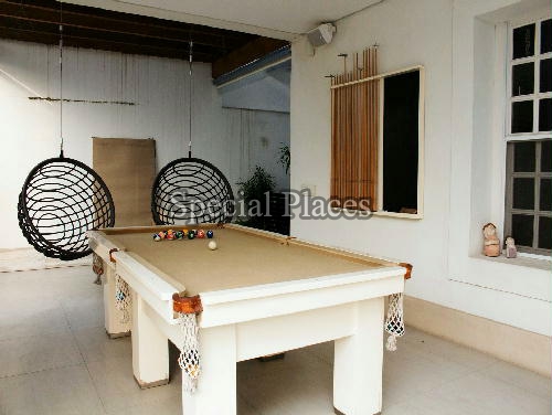 Conheça LAZER do imóvel - Casa em Condomínio Barra, Santa Mônica Jardins, Barra da Tijuca, Rio de Janeiro, RJ Para Alugar, 4 Quartos, 800m² - LOC1010 - 12 LAZER
