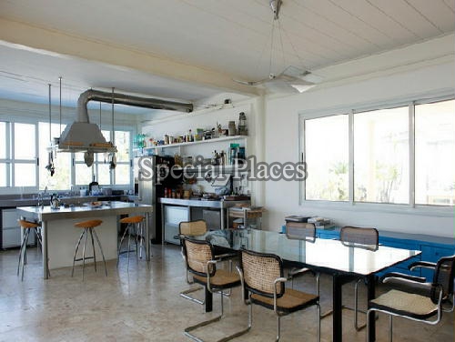 Conheça COZINHA do imóvel - Casa em Condomínio 4 quartos para alugar Joá, Rio de Janeiro - R$ 9.000 - LOC1012 - 14 COZINHA