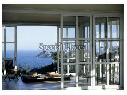 Conheça DETALHE VISTA do imóvel - Casa em Condomínio 4 quartos para alugar Joá, Rio de Janeiro - R$ 9.000 - LOC1012 - 17 DETALHE VISTA