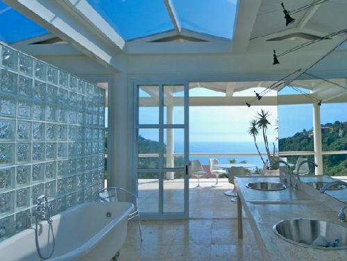 Conheça HIDRO BANHEIRO STE do imóvel - Casa em Condomínio 4 quartos para alugar Joá, Rio de Janeiro - R$ 9.000 - LOC1012 - 25 HIDRO BANHEIRO STE