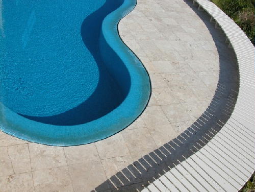 Conheça PISCINA DETALHE do imóvel - Casa em Condomínio 4 quartos para alugar Joá, Rio de Janeiro - R$ 9.000 - LOC1012 - 6 PISCINA DETALHE