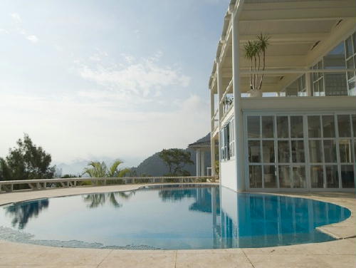 Conheça PISCINA V do imóvel - Casa em Condomínio 4 quartos para alugar Joá, Rio de Janeiro - R$ 9.000 - LOC1012 - 8 PISCINA V