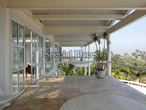 Conheça VARANDAS do imóvel - Casa em Condomínio 4 quartos para alugar Joá, Rio de Janeiro - R$ 9.000 - LOC1012 - 19 VARANDAS