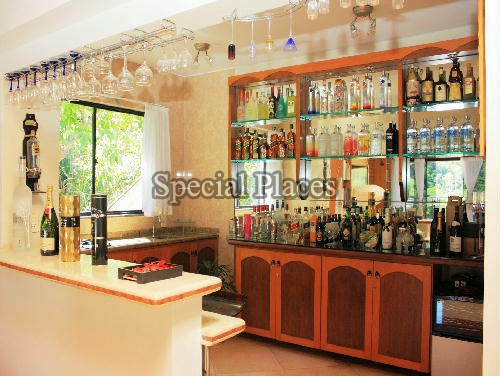Conheça BAR do imóvel - Casa em Condomínio Joatinga, Joá, Rio de Janeiro, RJ Para Alugar, 4 Quartos, 950m² - LOC1014 - 16 BAR