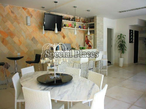 Conheça ESPACO GOURMET do imóvel - Casa em Condomínio Joatinga, Joá, Rio de Janeiro, RJ Para Alugar, 4 Quartos, 950m² - LOC1014 - 9 ESPACO GOURMET