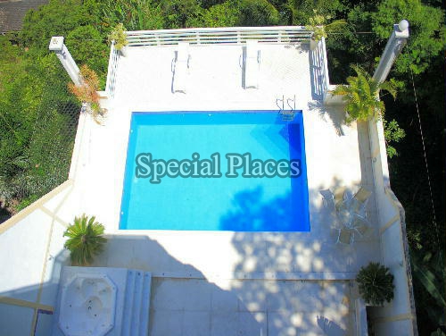 Conheça PISCINA do imóvel - Casa em Condomínio Joatinga, Joá, Rio de Janeiro, RJ Para Alugar, 4 Quartos, 950m² - LOC1014 - 4 PISCINA