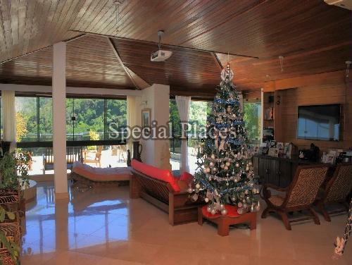 Conheça SALAO do imóvel - Casa em Condomínio Joatinga, Joá, Rio de Janeiro, RJ Para Alugar, 4 Quartos, 950m² - LOC1014 - 15 SALAO