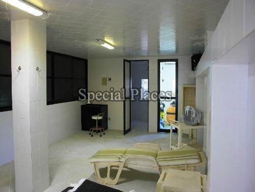 Conheça SAUNA do imóvel - Casa em Condomínio Joatinga, Joá, Rio de Janeiro, RJ Para Alugar, 4 Quartos, 950m² - LOC1014 - 13 SAUNA